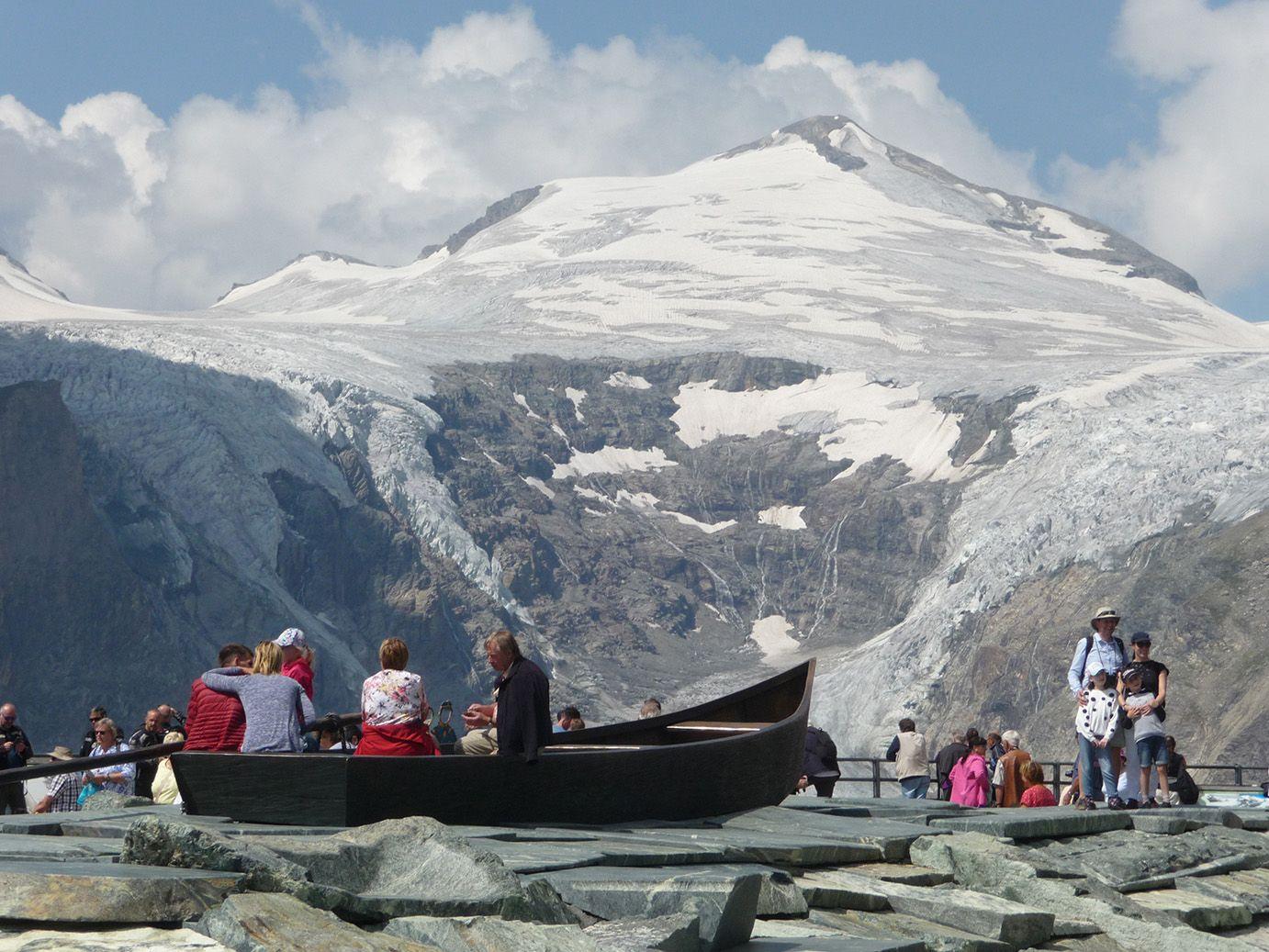 Beispielinhalt (Bild) Der Alpen-Appell