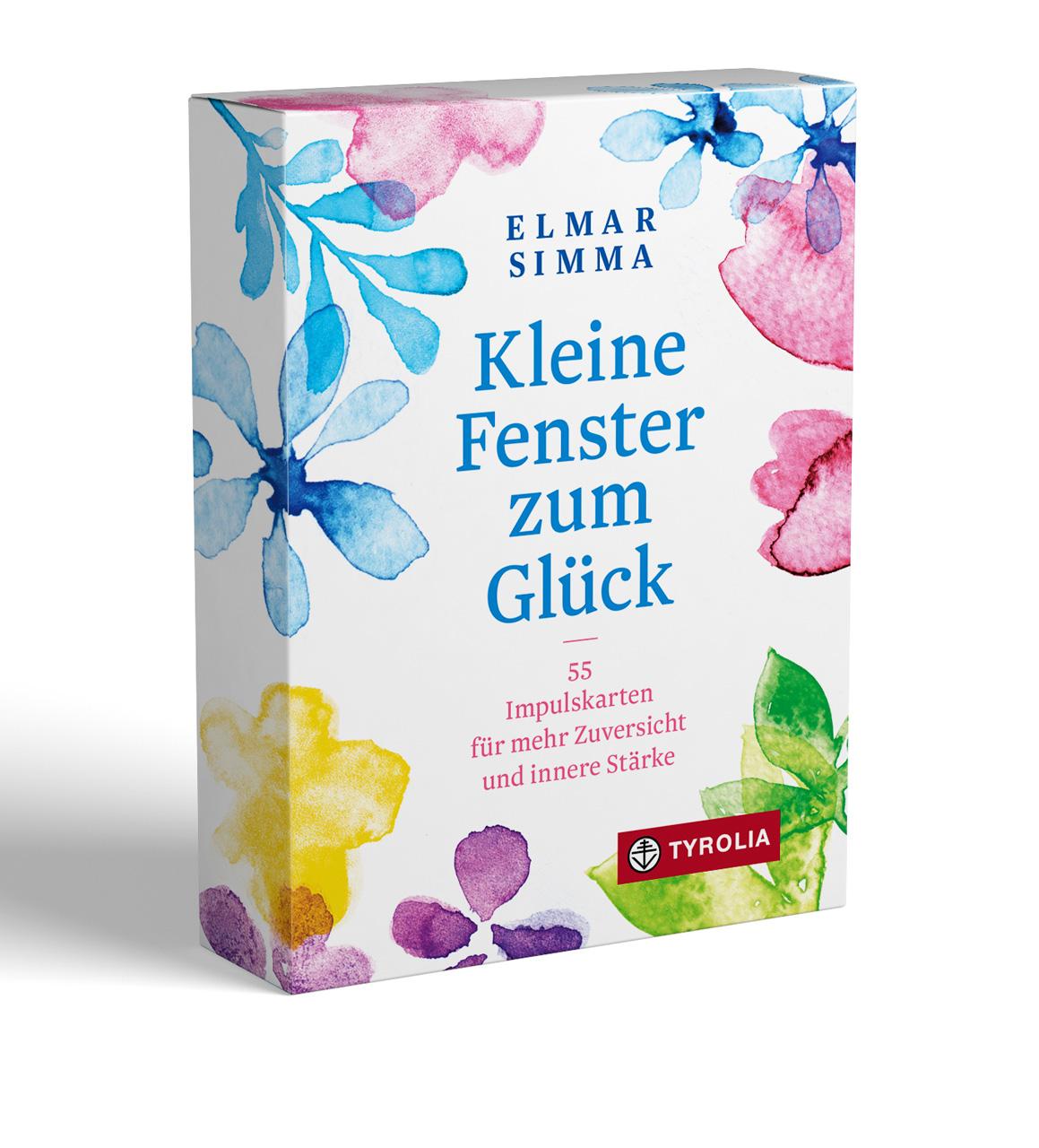 Vorderes Coverbild Kleine Fenster zum Glück