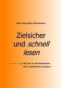 Vorderes Coverbild Zielsicher und schnell lesen