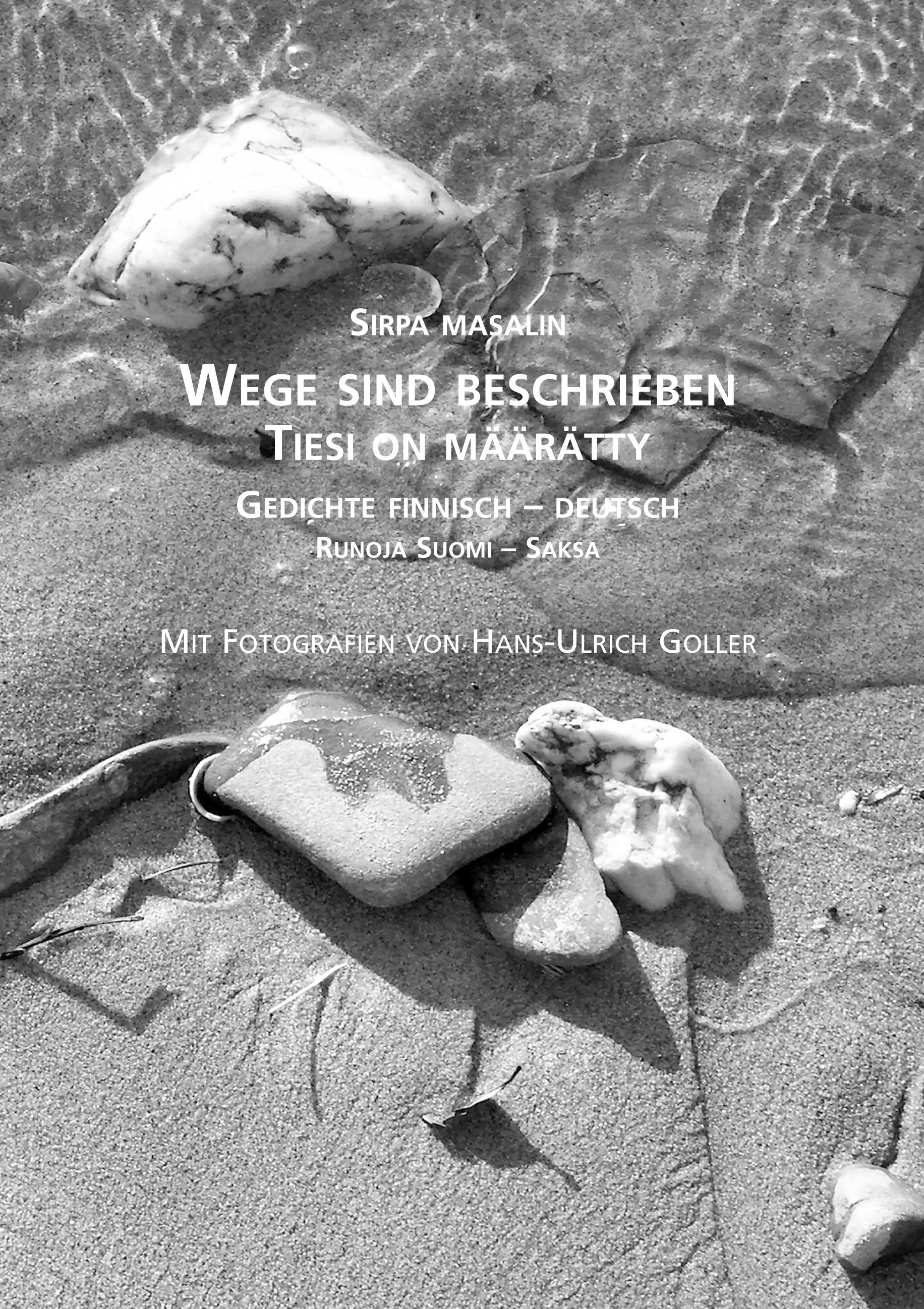 Vorderes Coverbild Wege sind beschrieben / Tiesi on Määrätty