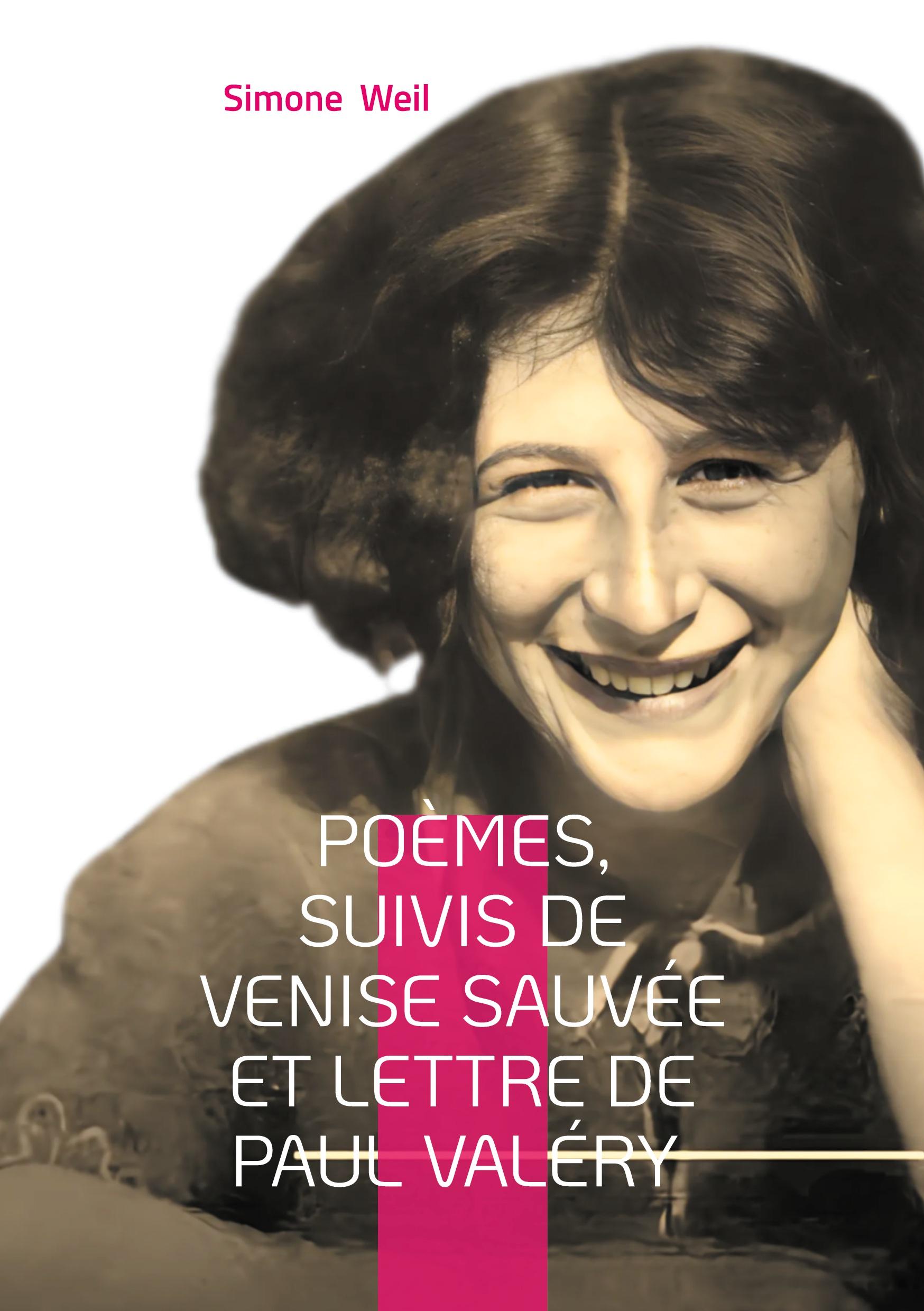 Vorderes Coverbild Poèmes, suivis de Venise sauvée et Lettre de Paul Valéry