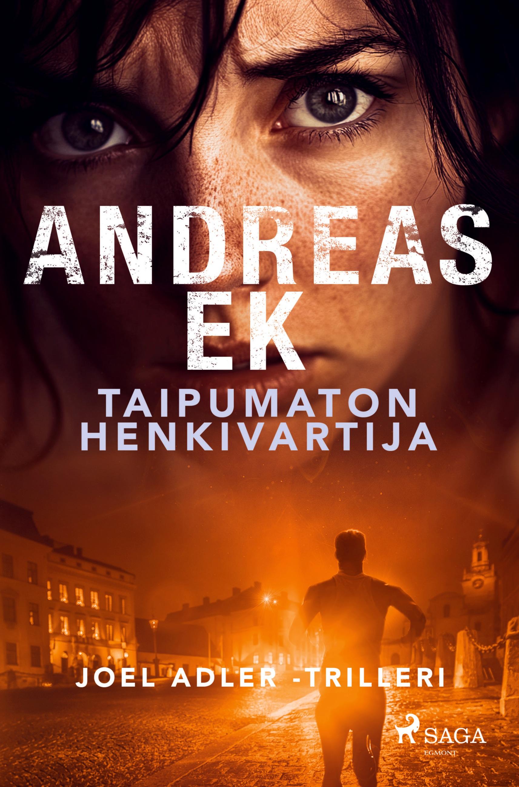 Vorderes Coverbild Taipumaton henkivartija