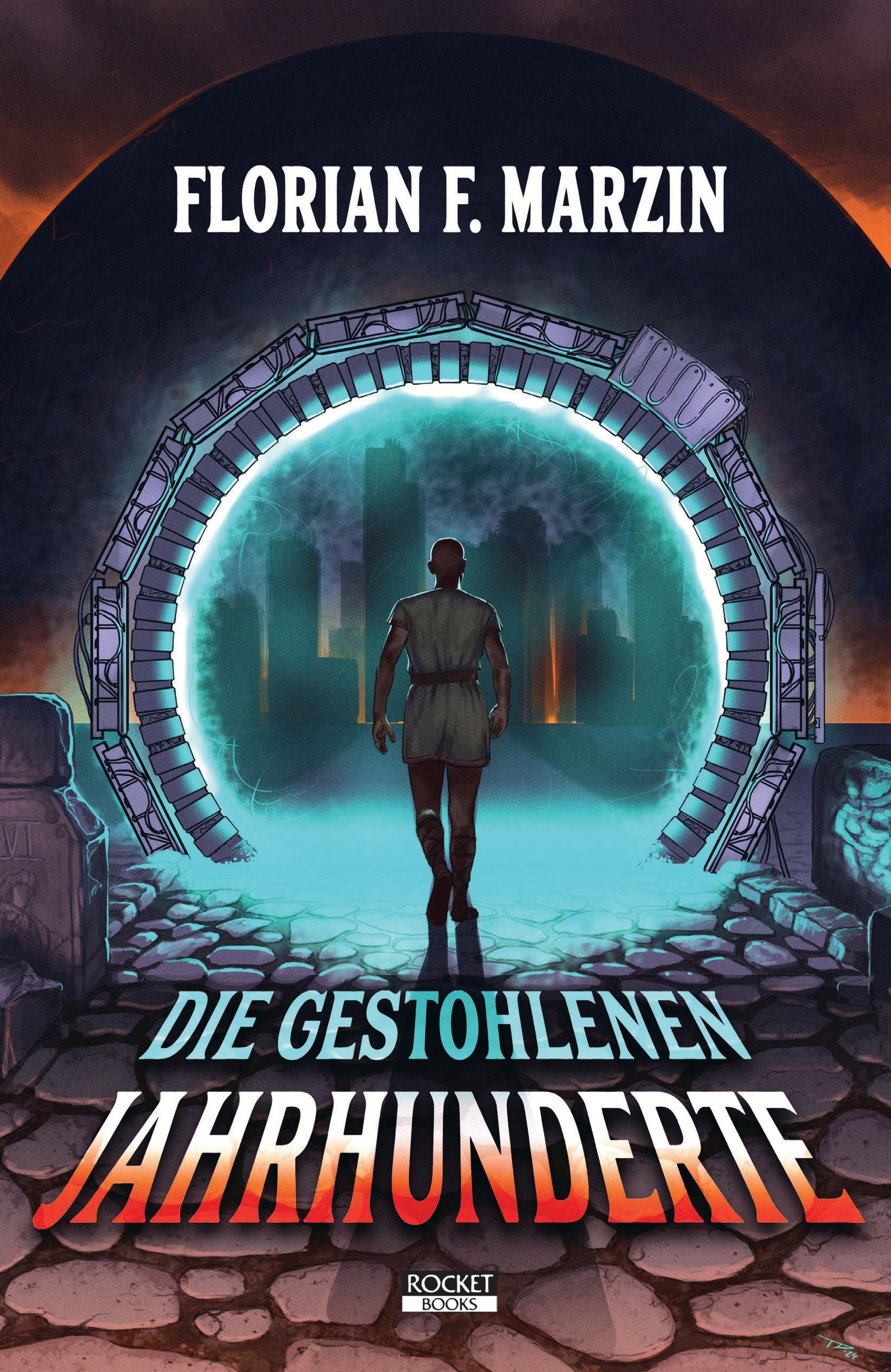 Vorderes Coverbild Die gestohlenen Jahrhunderte