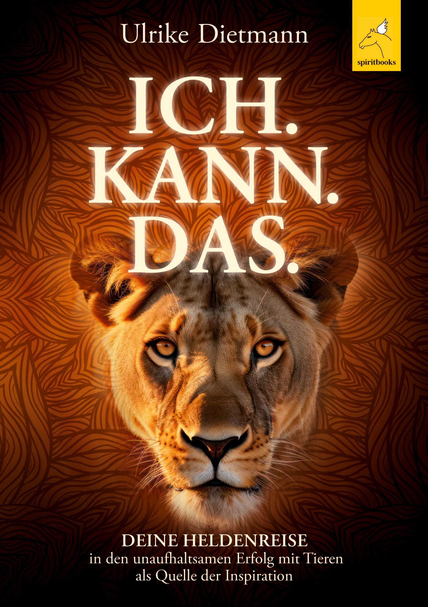 Vorderes Coverbild ICH. KANN. DAS.