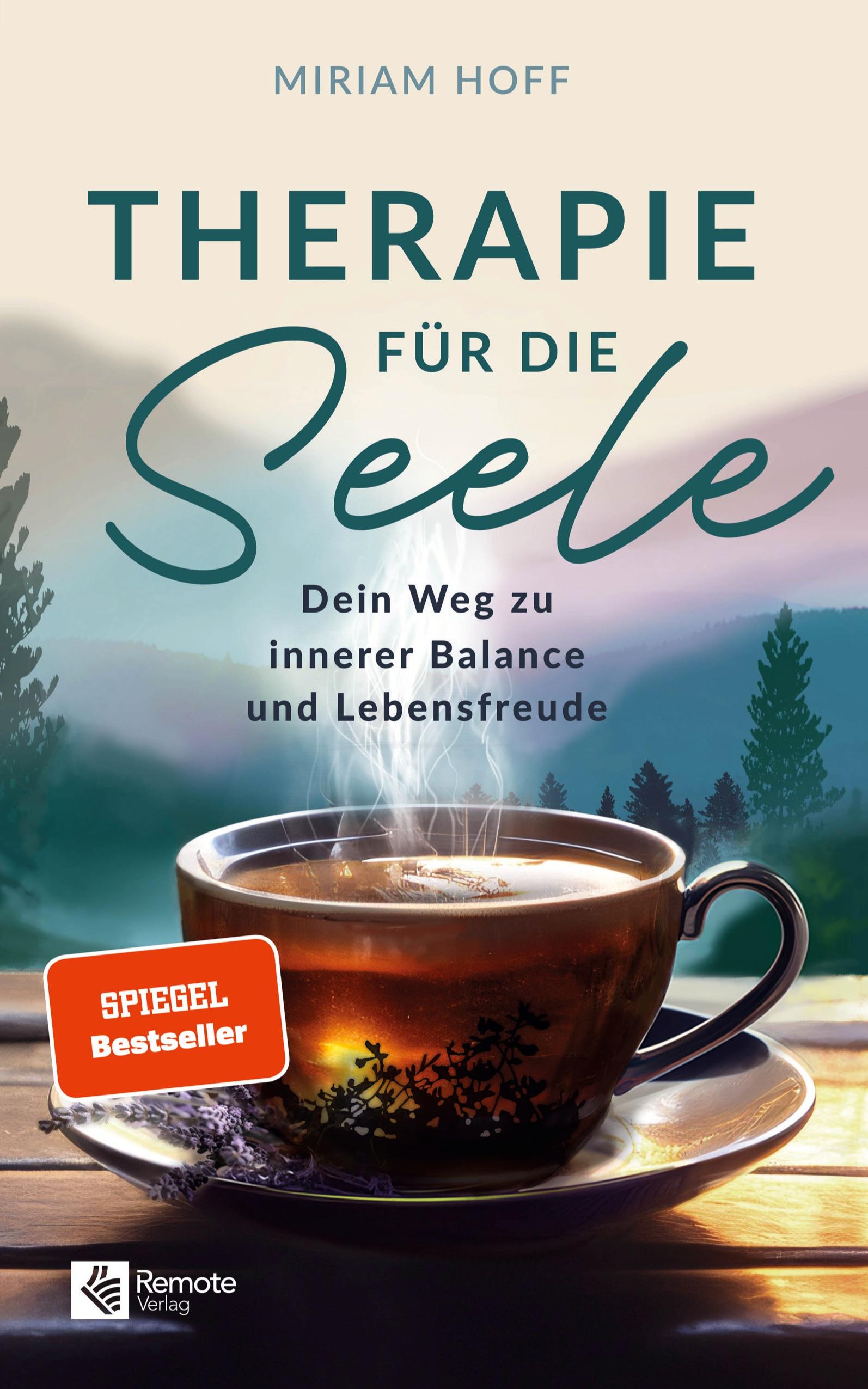 Vorderes Coverbild Therapie für die Seele