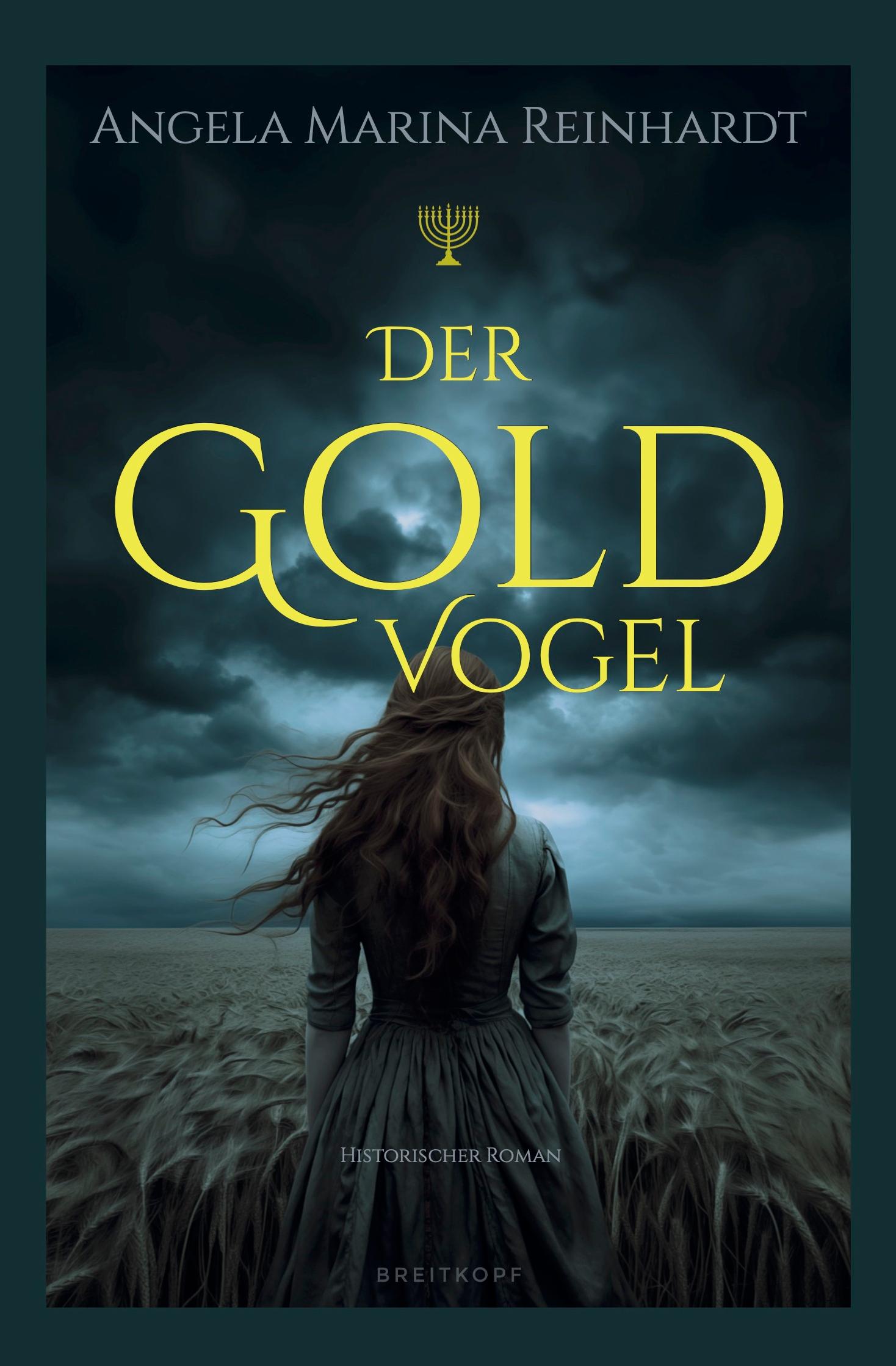 Vorderes Coverbild Der Goldvogel