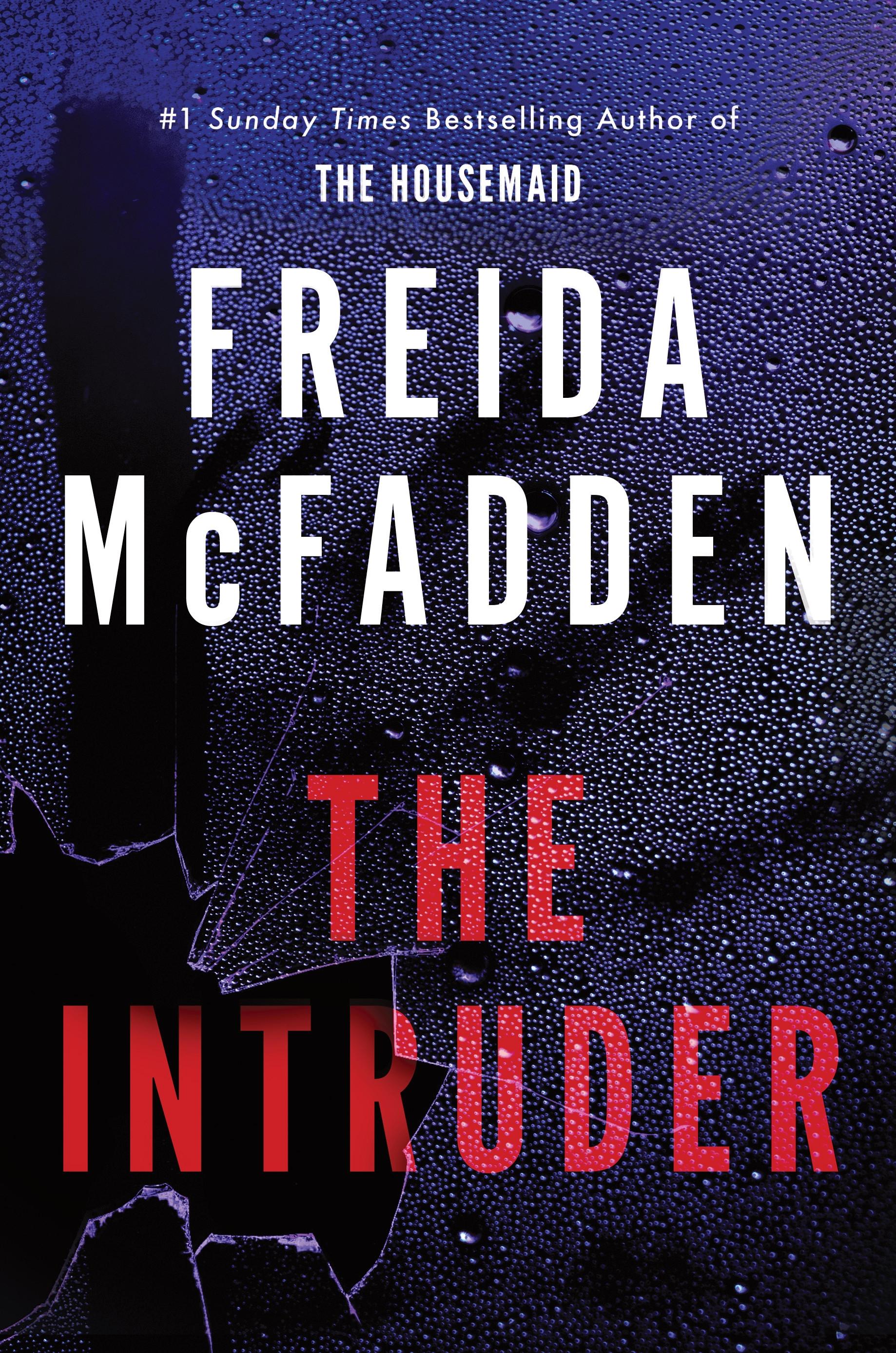 Vorderes Coverbild The Intruder