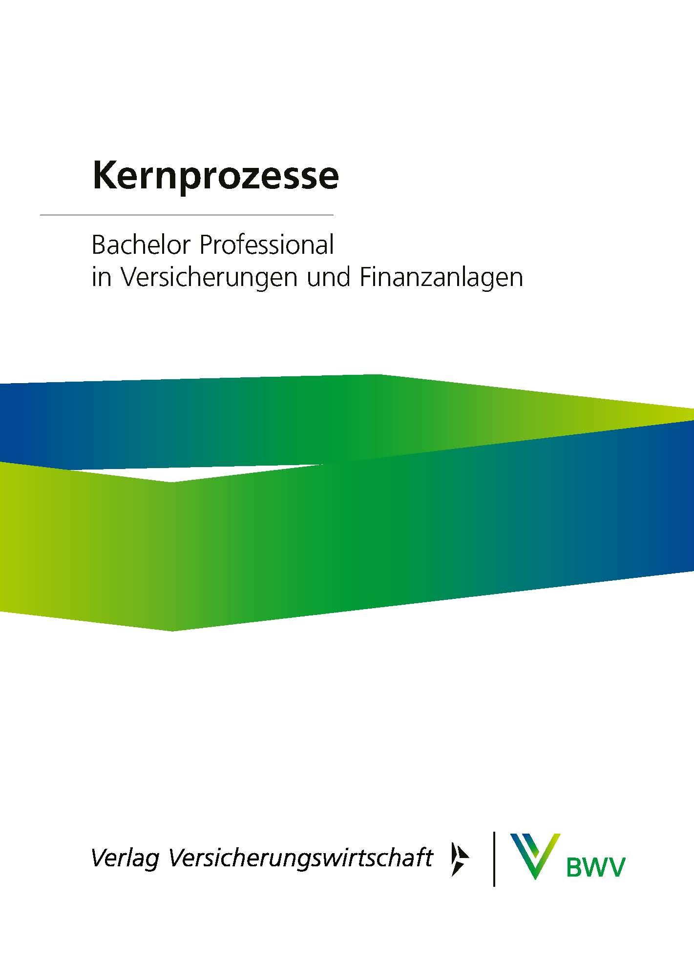 Vorderes Coverbild Kernprozesse - Print-Online-Bundle