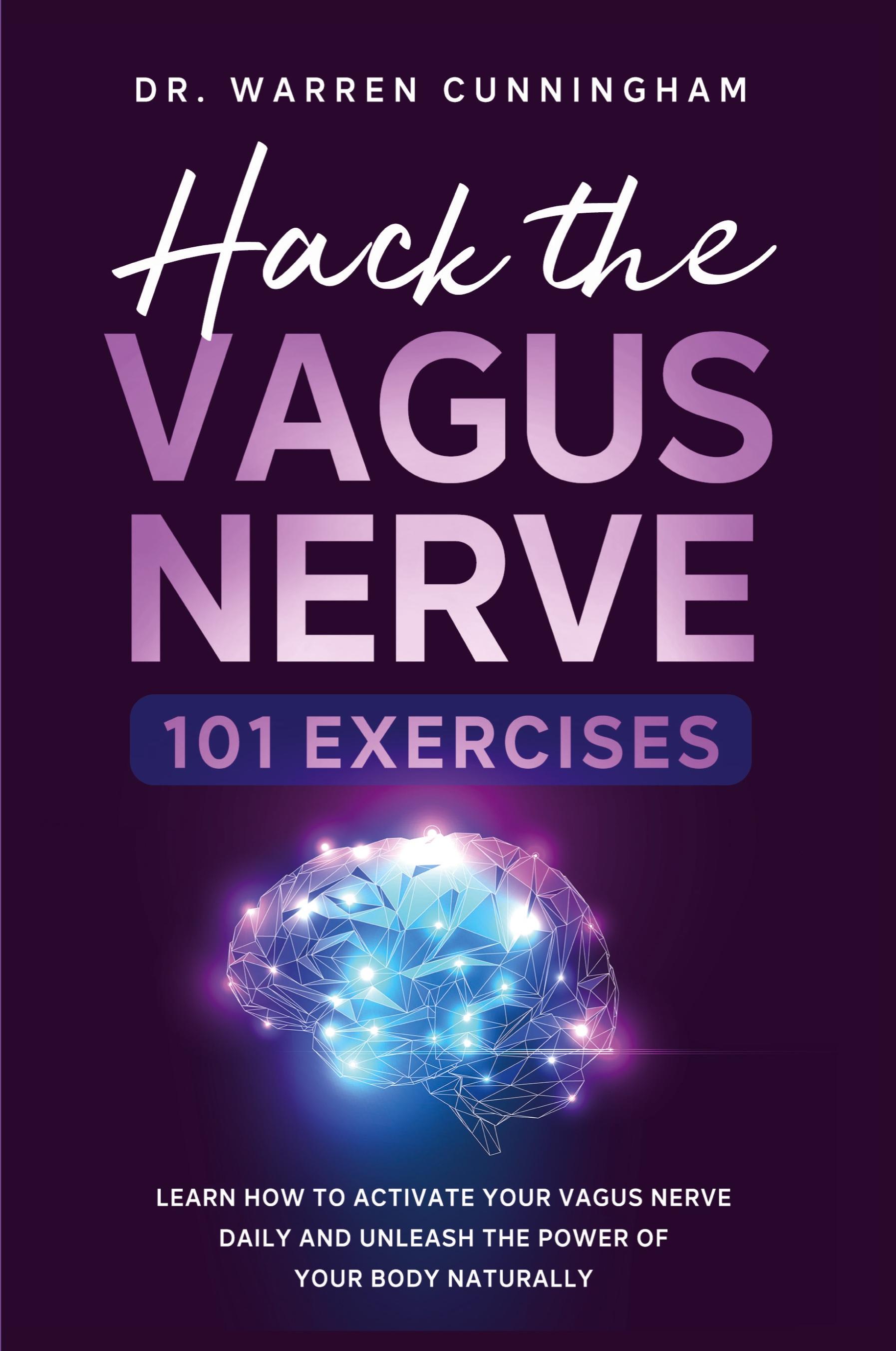 Vorderes Coverbild Hack The Vagus Nerve 101