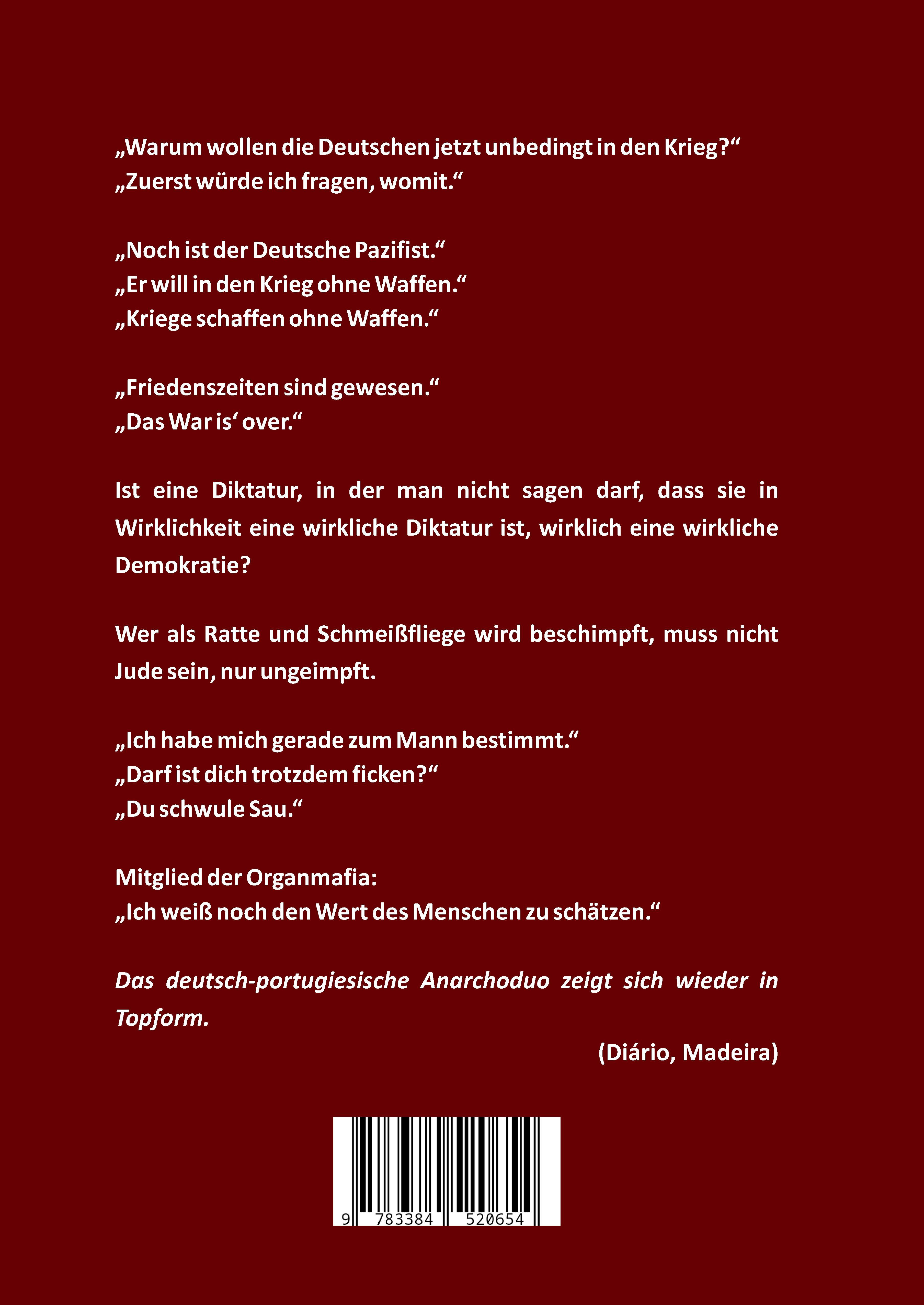 Rückseitencover Fas et nefas