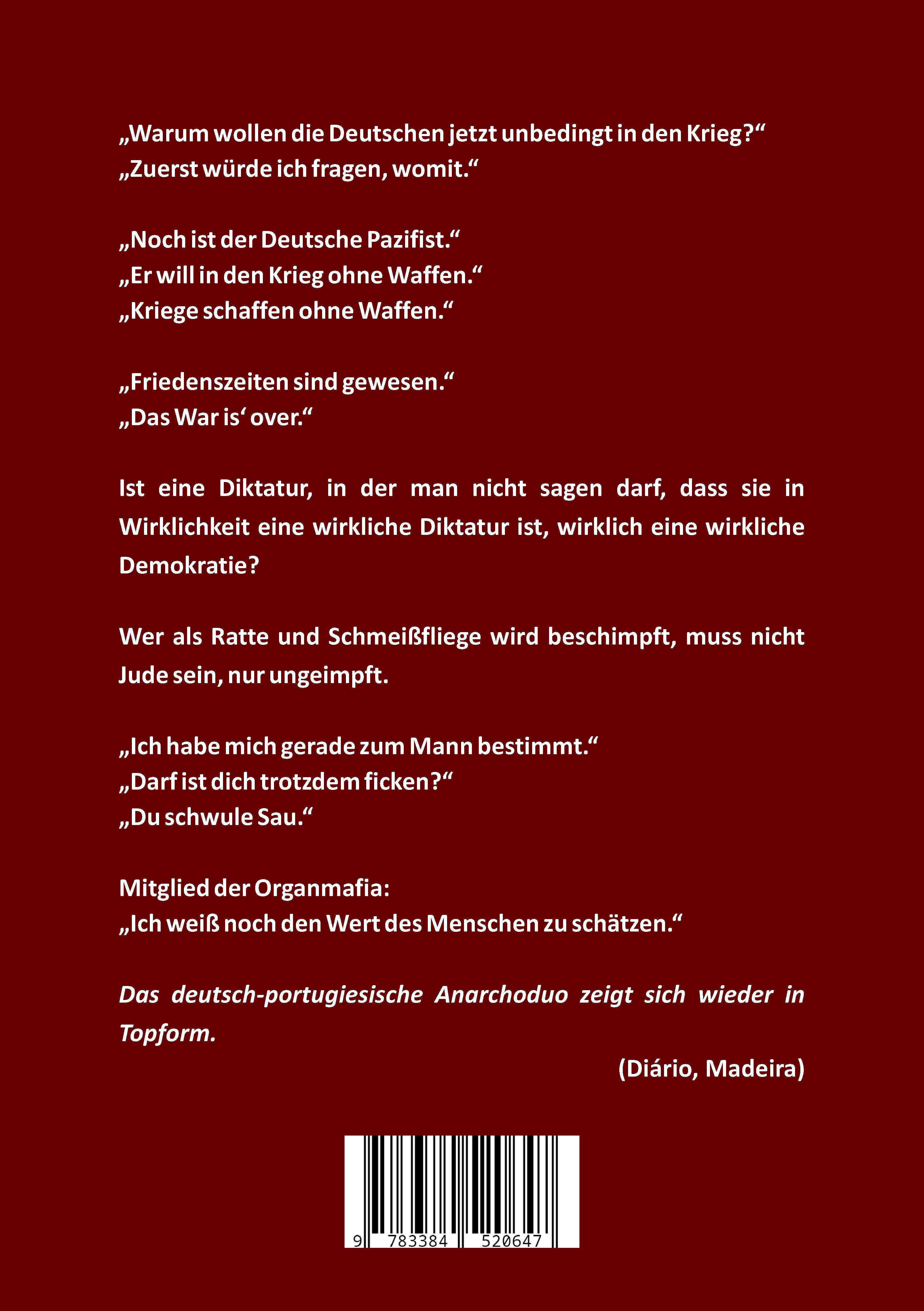 Rückseitencover Fas et nefas