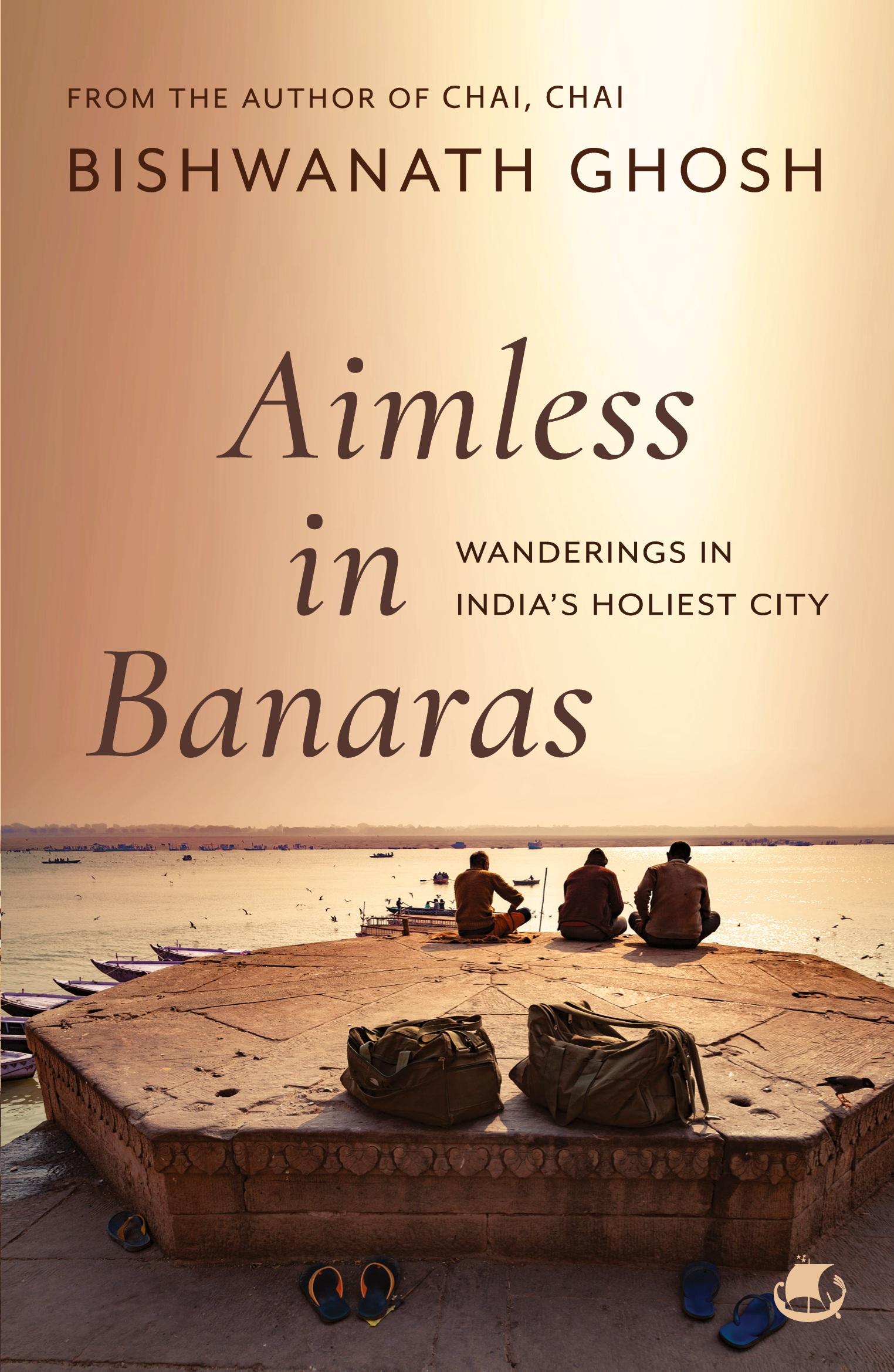 Vorderes Coverbild Aimless in Banaras