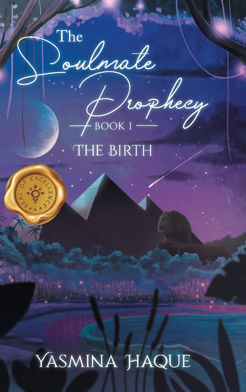 Vorderes Coverbild The Soulmate Prophecy