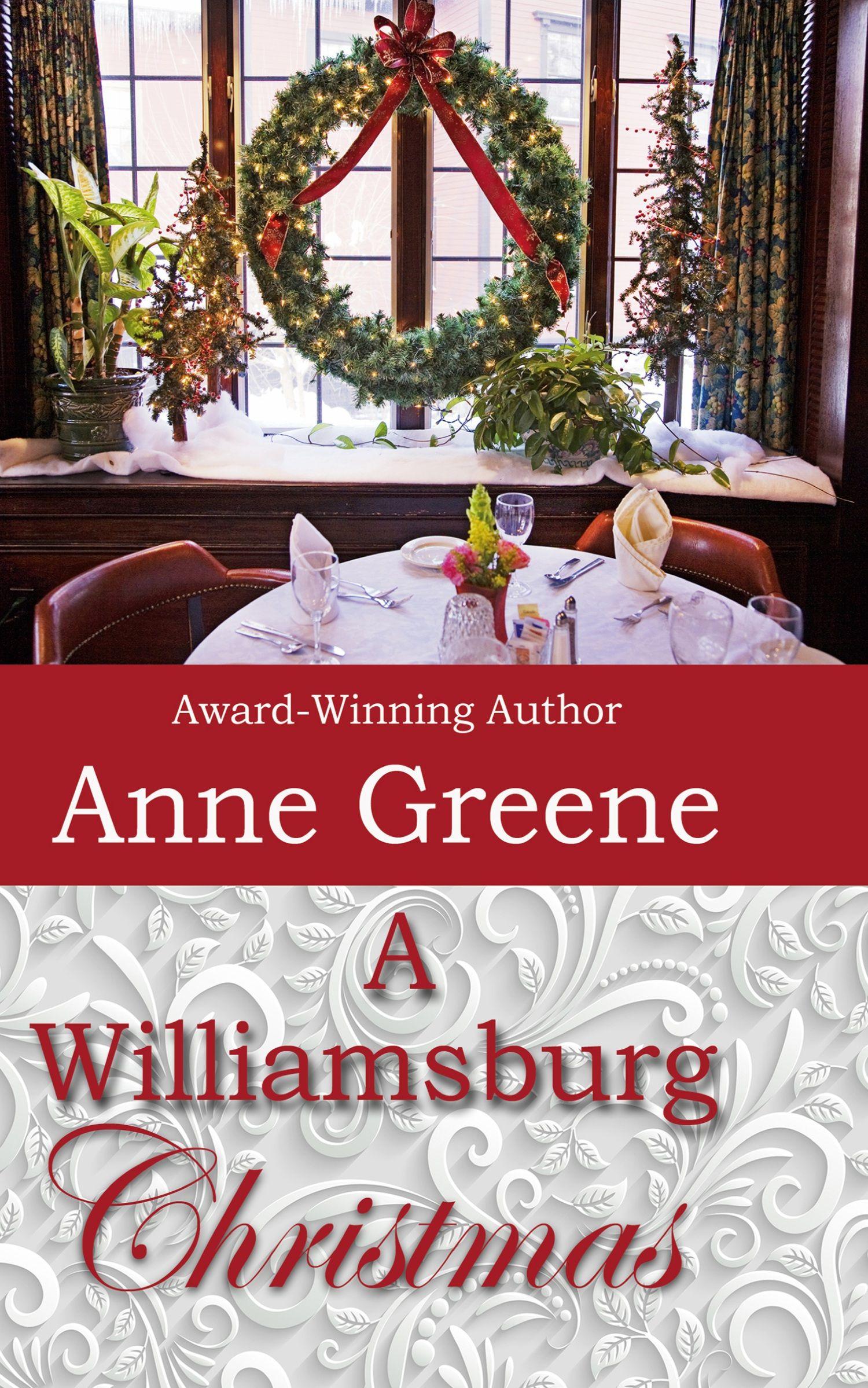 Vorderes Coverbild A Williamsburg Christmas