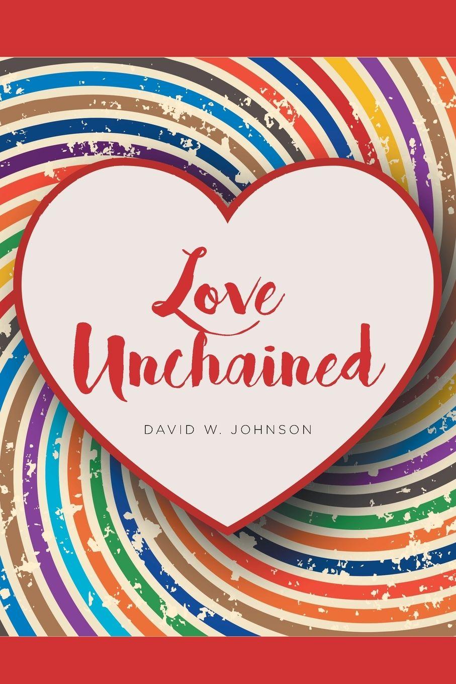 Vorderes Coverbild Love Unchained