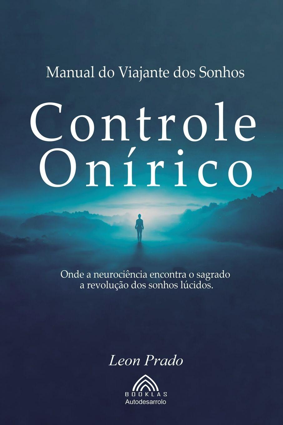 Vorderes Coverbild Controle Onírico