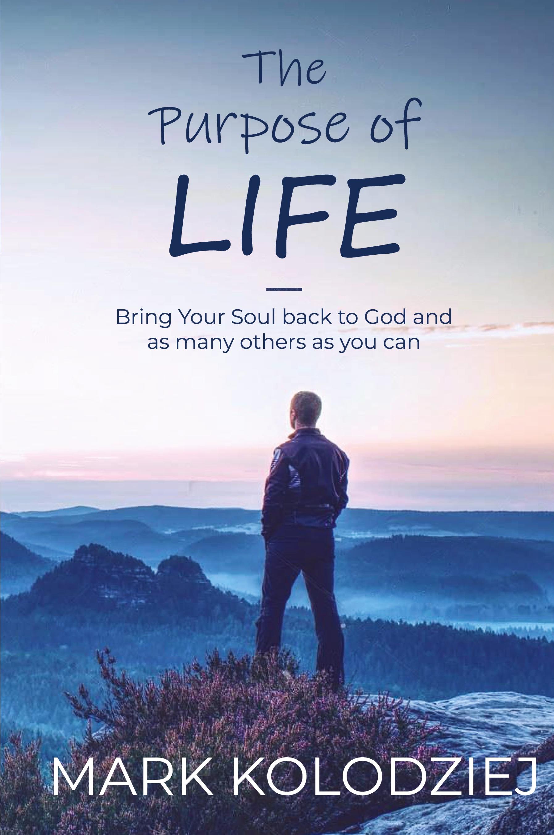 Vorderes Coverbild The Purpose of Life