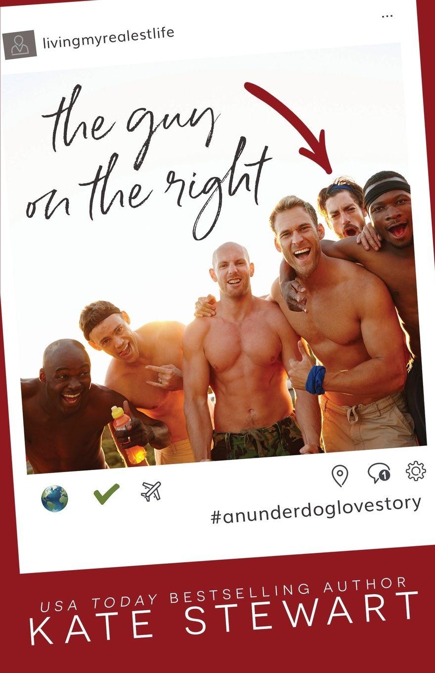 Vorderes Coverbild The Guy on the Right