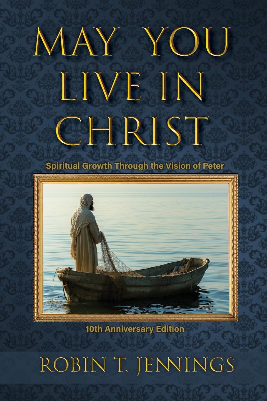 Vorderes Coverbild May You Live In Christ