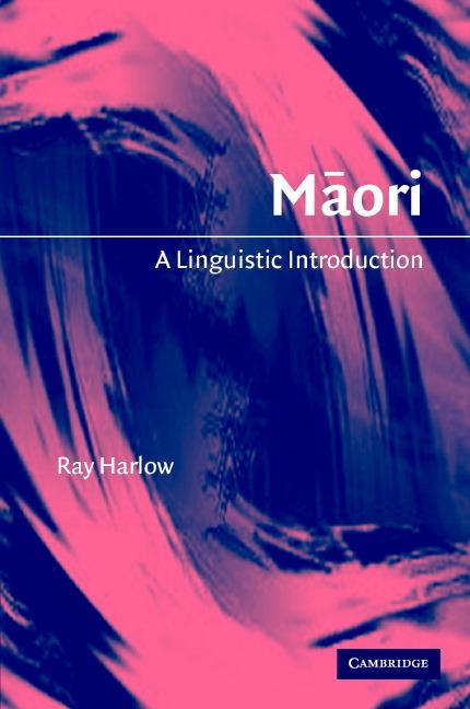 Vorderes Coverbild Maori