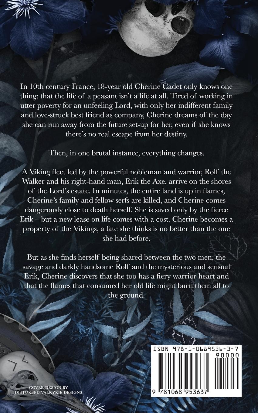 Rückseitencover Ravager