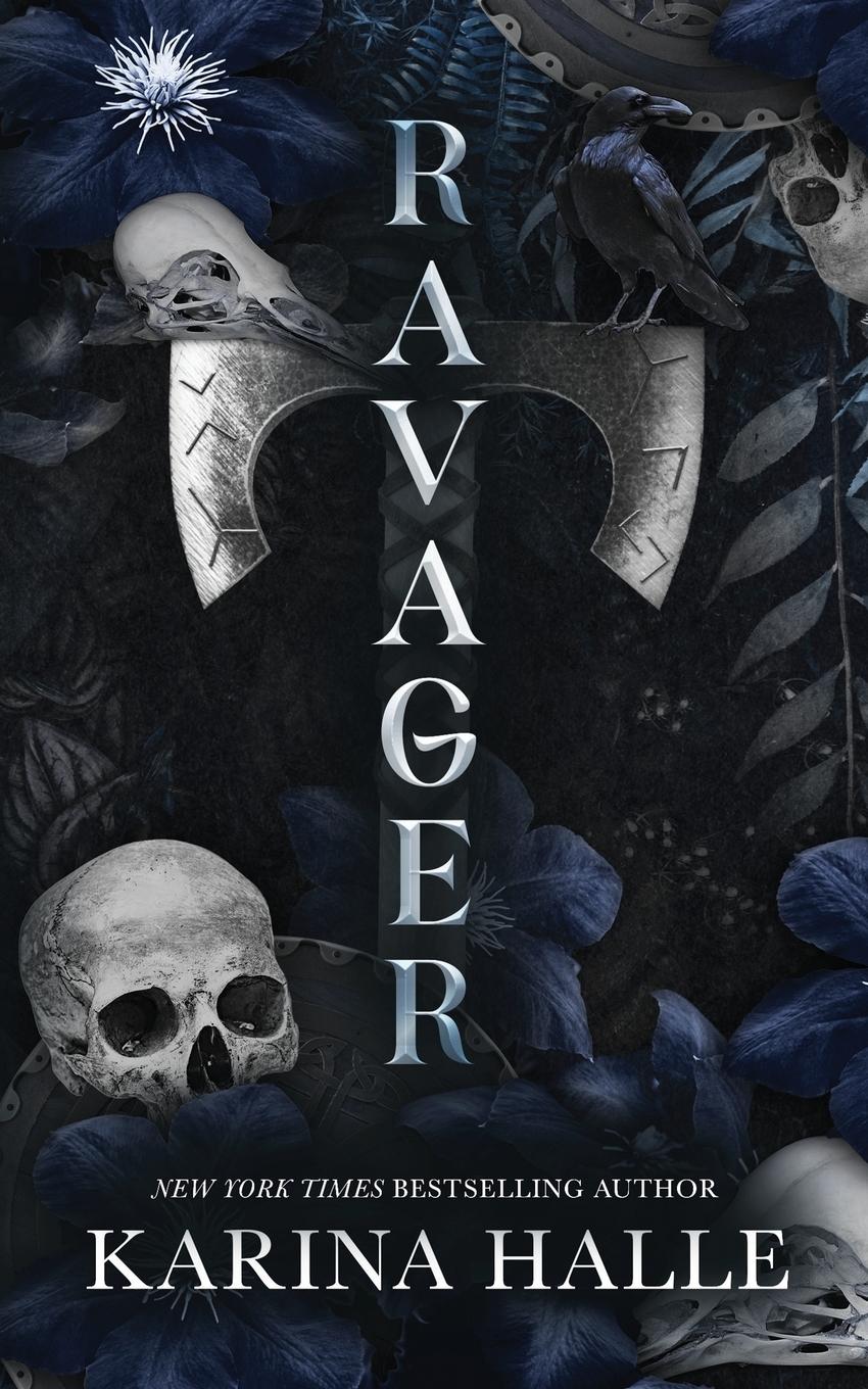 Vorderes Coverbild Ravager
