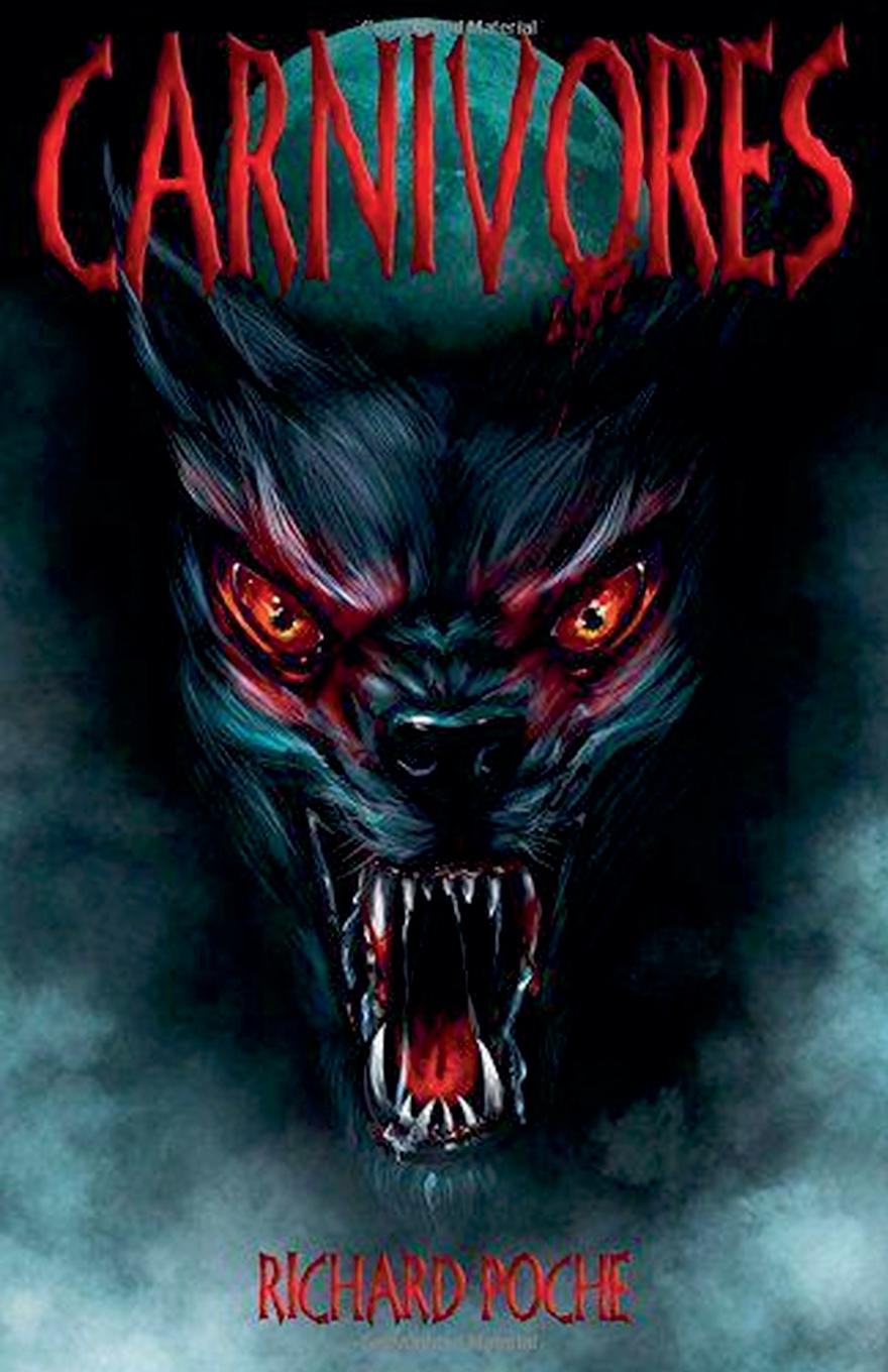 Vorderes Coverbild Carnivores
