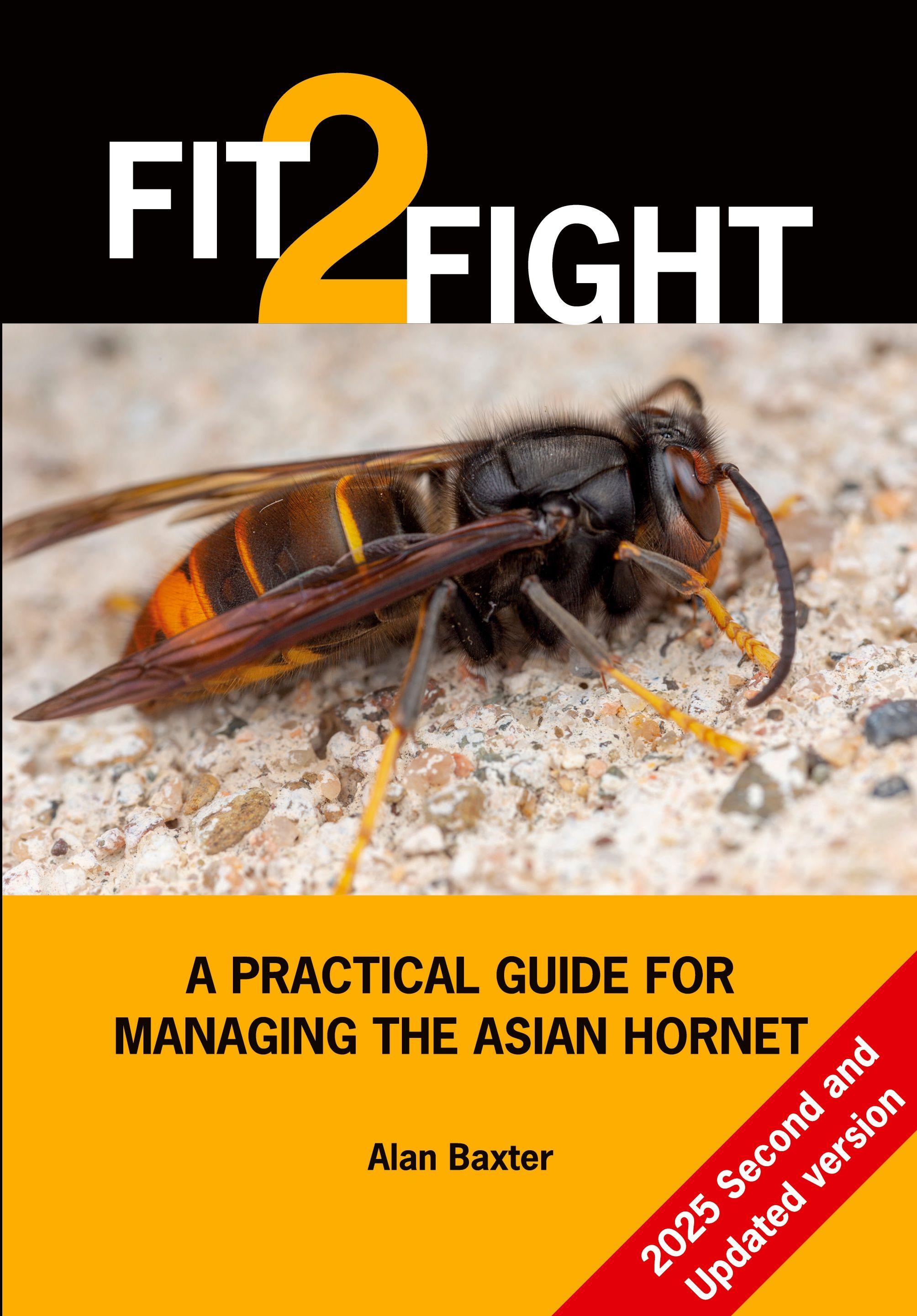 Vorderes Coverbild Fit 2 Fight - 2025 Second and Updated version