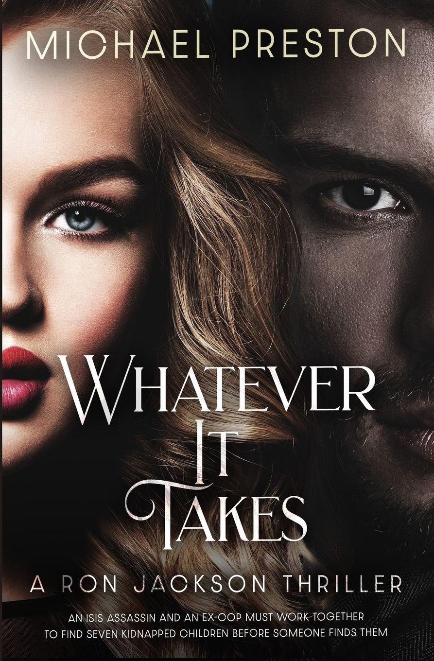 Vorderes Coverbild Whatever It Takes