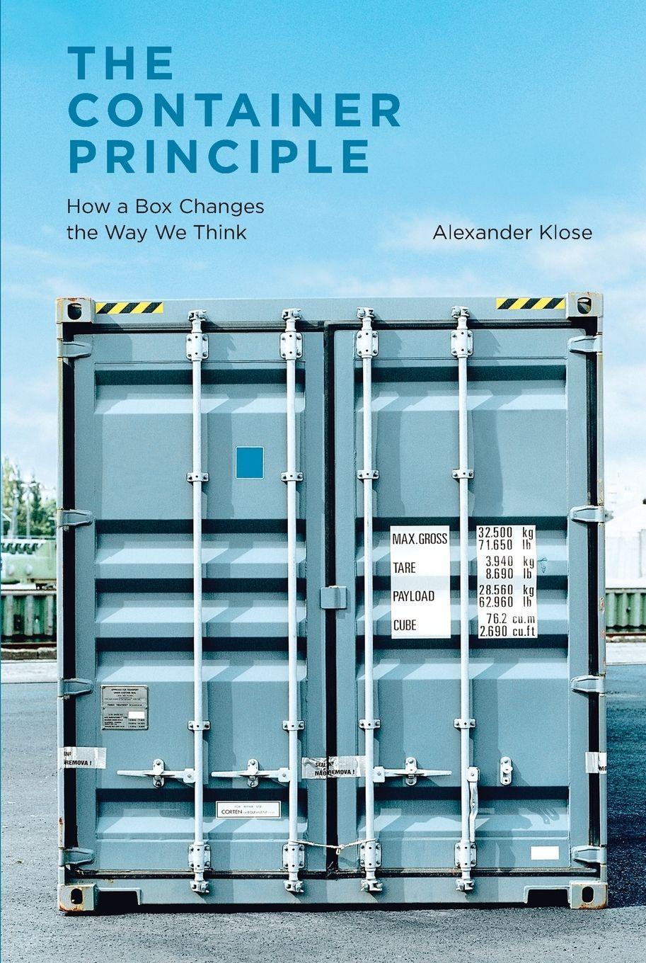 Vorderes Coverbild The Container Principle