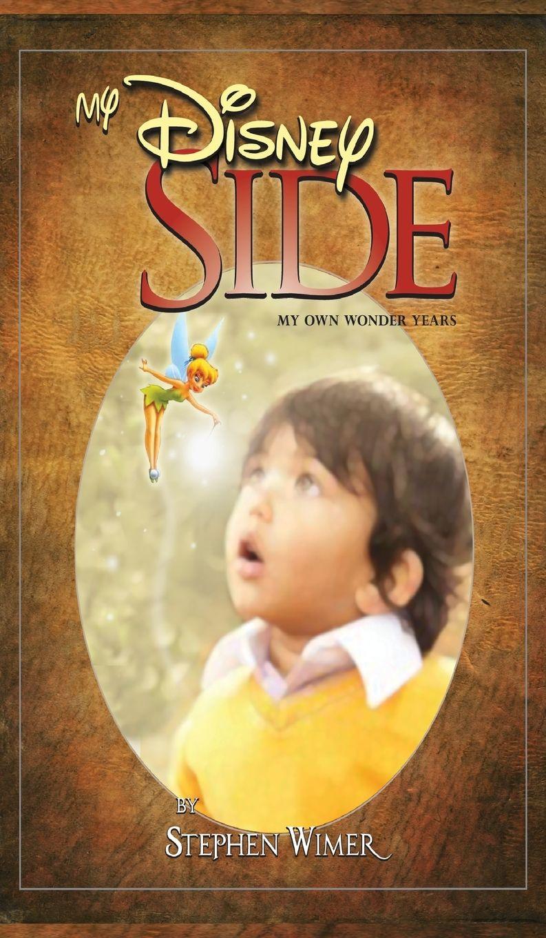 Vorderes Coverbild My Disney Side