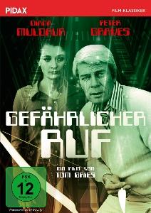 Vorderes Coverbild Gefährlicher Ruf
