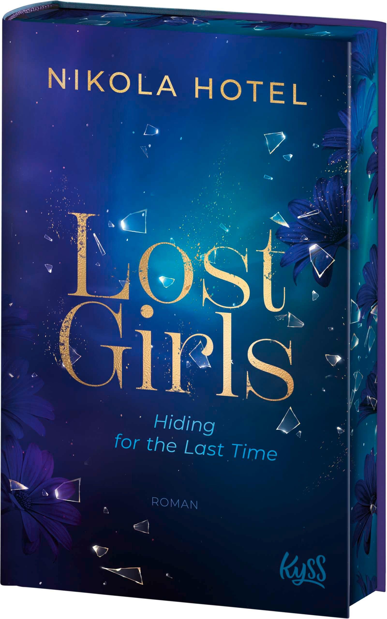 Vorderes Coverbild Lost Girls ¿ Hiding for the Last Time