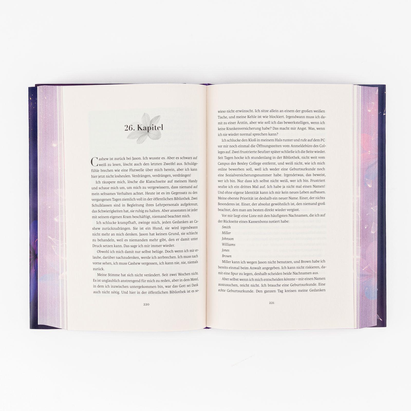 Beispielinhalt (Bild) Lost Girls ¿ Breathing for the First Time