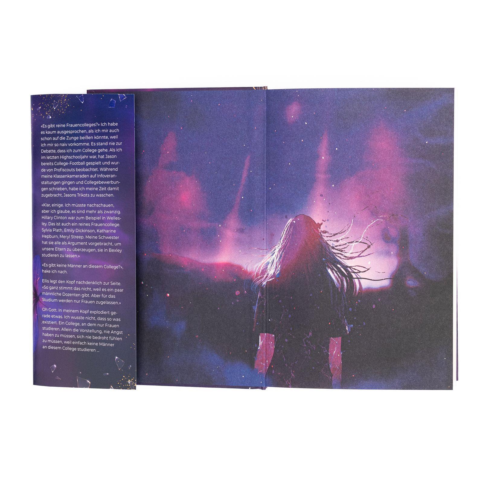 Beispielinhalt (Bild) Lost Girls ¿ Breathing for the First Time