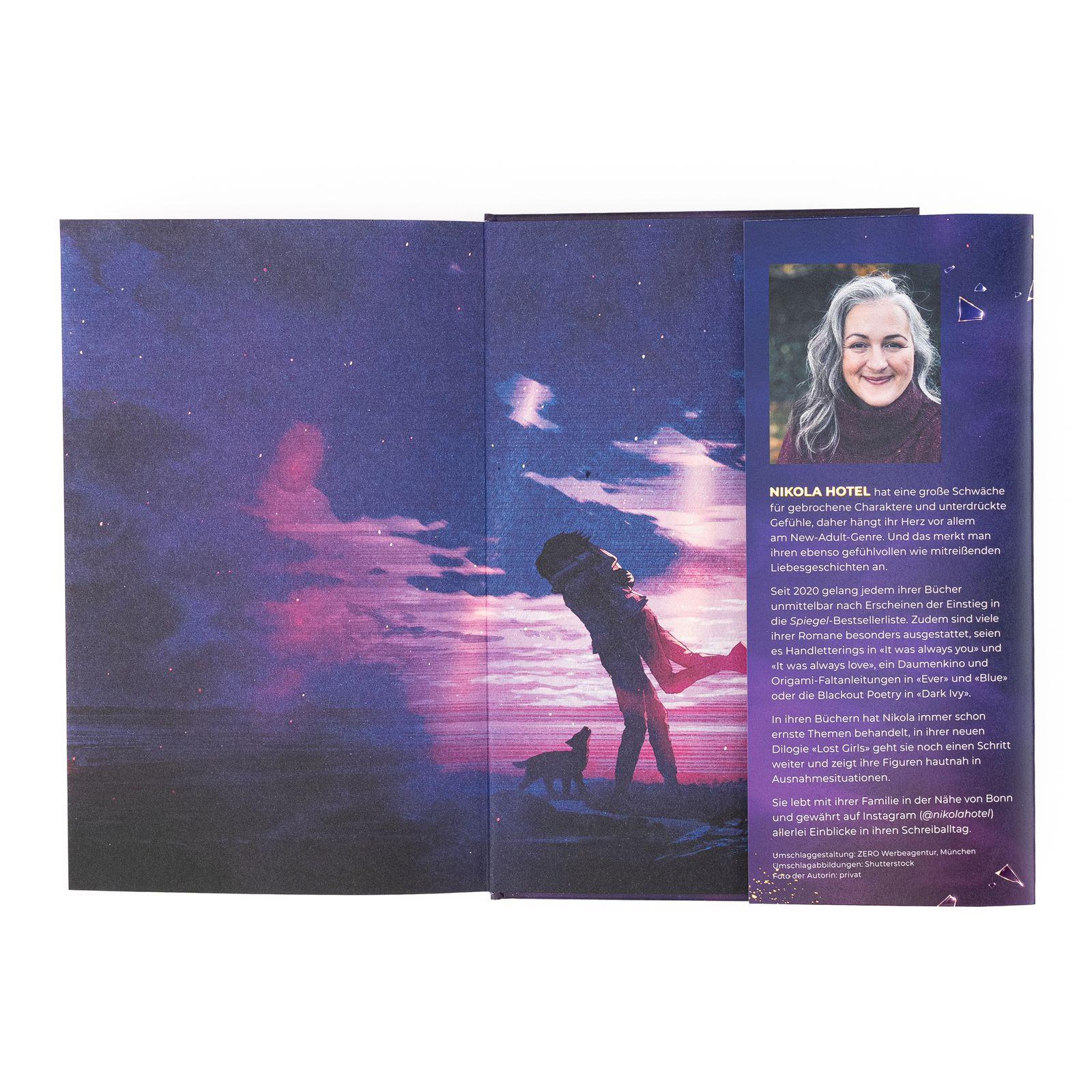 Beispielinhalt (Bild) Lost Girls ¿ Breathing for the First Time