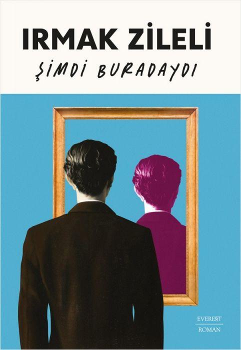 Vorderes Coverbild Simdi Buradaydi