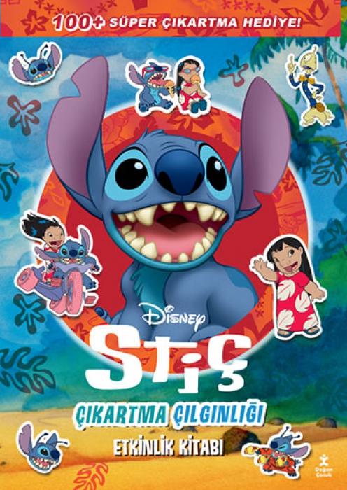Vorderes Coverbild Stic - Cikartma Cilginligi Etkinlik Kitabi