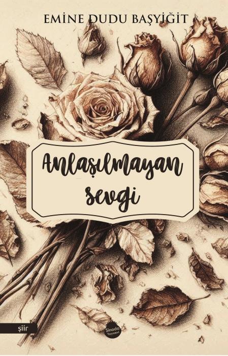 Vorderes Coverbild Anlasilmayan Sevgi