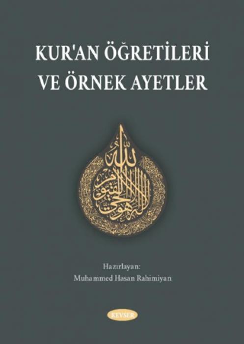 Vorderes Coverbild Kuran Ögretileri ve Örnek Ayetler