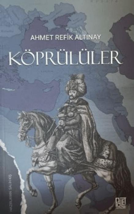 Vorderes Coverbild Köprülülüer