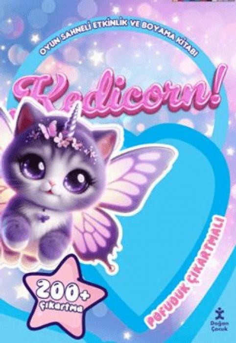 Vorderes Coverbild Kedicorn