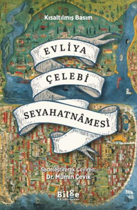 Vorderes Coverbild Evliya Celebi Seyahatnamesi