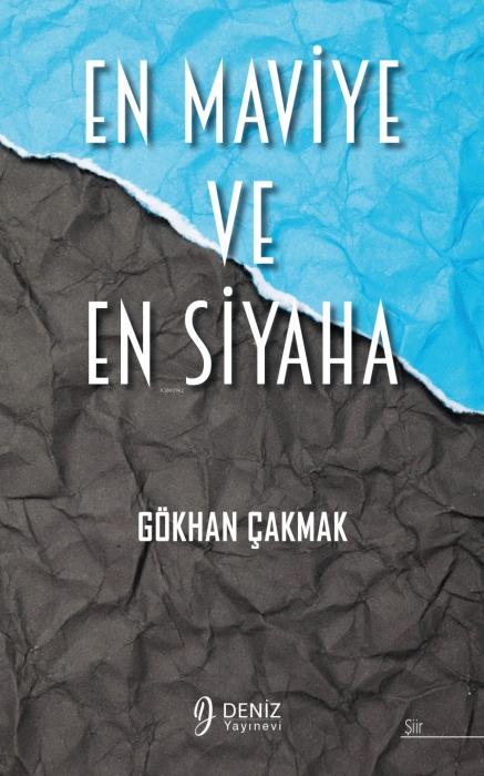 Vorderes Coverbild En Maviye ve En Siyaha