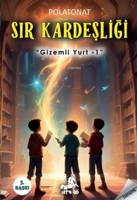 Vorderes Coverbild Sir Kardesligi - Gizemli Yurt 1