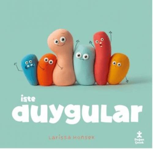 Vorderes Coverbild Iste Duygular