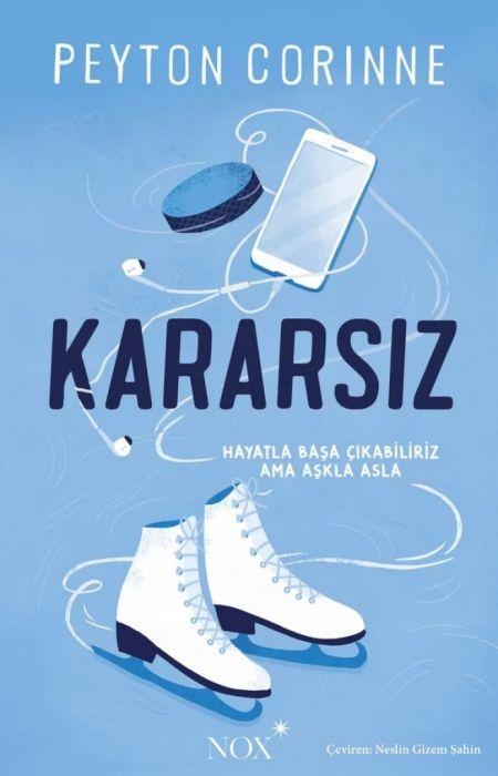 Vorderes Coverbild Kararsiz