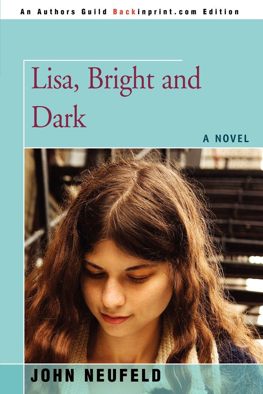 Vorderes Coverbild Lisa, Bright and Dark