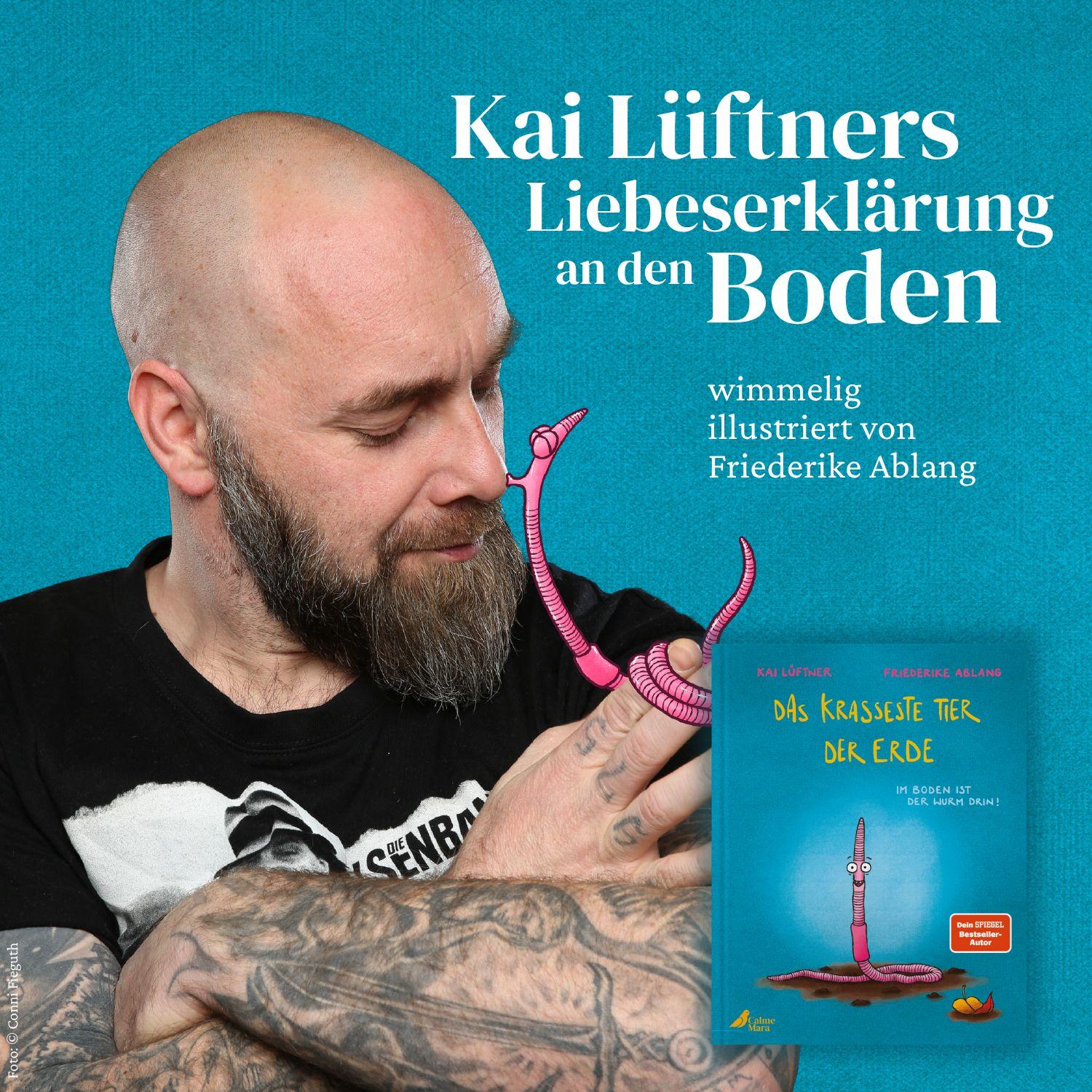 Beispielinhalt (Bild) Das krasseste Tier der Erde