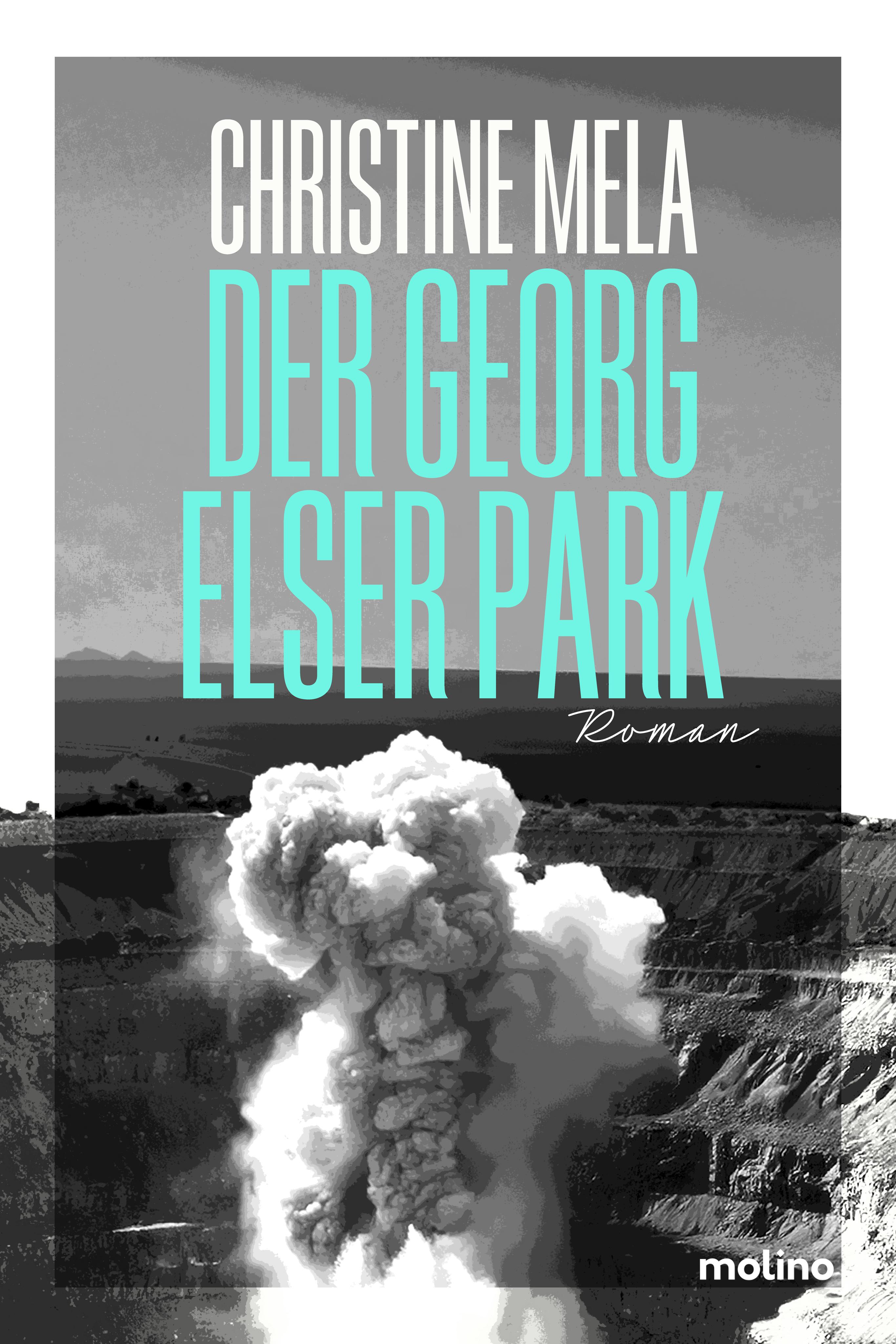Vorderes Coverbild Der Georg Elser Park